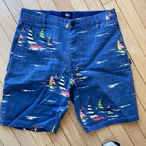 Mens Stussy Shorts